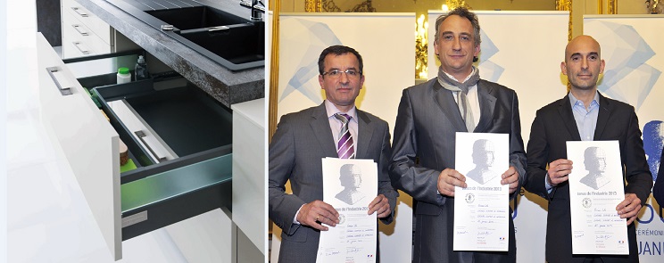 Double récompense pour Schmidt